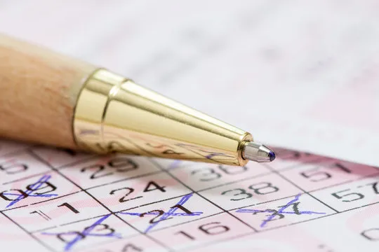 七星彩走势图示例